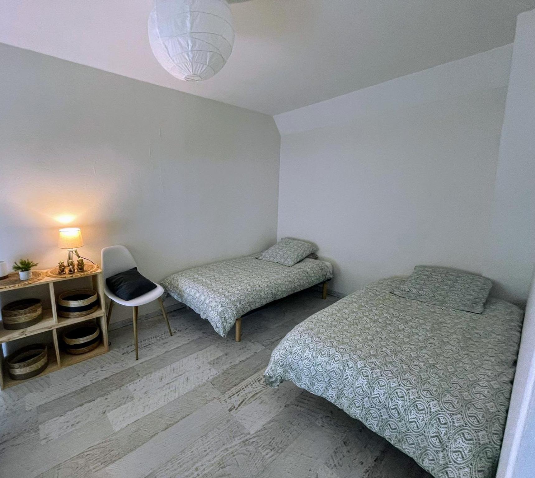 Le Gite De La Menuiserie Maisoncelles-la-Jourdan Exteriör bild