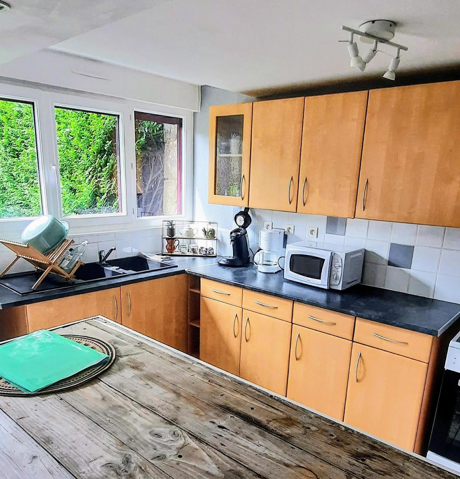 Le Gite De La Menuiserie Maisoncelles-la-Jourdan Exteriör bild