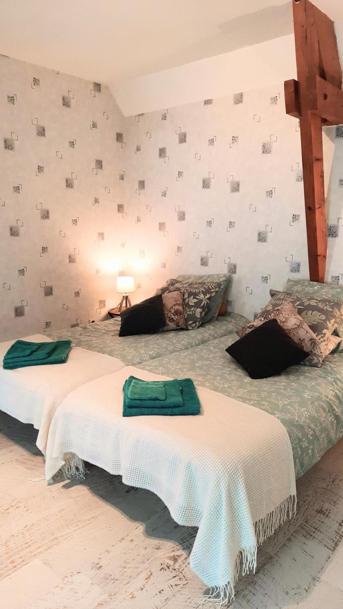 Le Gite De La Menuiserie Maisoncelles-la-Jourdan Exteriör bild